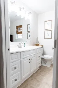 Exceptional 4 bedroom coastal cottage with heated pool access, walk to the beach - Image 5
