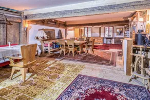 Cascina \"Schwörerhof\" con terrazza privata, sauna privata e Wi-Fi - Image 4