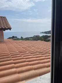 Little house in the hills overlooking the sea. Ideal for young couple - Image 5