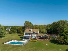 Kent Island Waterfront | Game Room | Pool | Outdoor Dining | Stunning View - Image 5