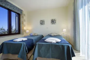 Casa Rustica avec 2 chambres et une piscine privée à Maleme, La Canée - Image 2