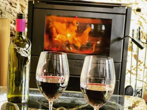 The Old Chaff Mill Organic Vineyard Retreat - Image 2
