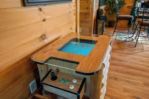 Quiet One-Level Cabin, Hot Tub, Fire Pit, WiFi, Parkway Close - Image 2