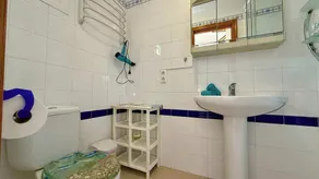 T-0120; Casa Jaster, beautiful small villa 800m from sand beach - Image 2