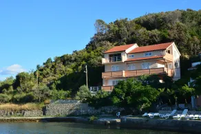 Apartments by the sea Supetarska Draga - Donja, Rab - 17201 - Image 5