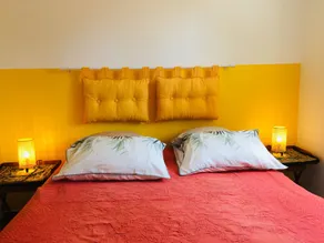 Oversea view, 180° for 2 to 4 Persons, QUIET garden, 2 terraces  Wifi - Image 4