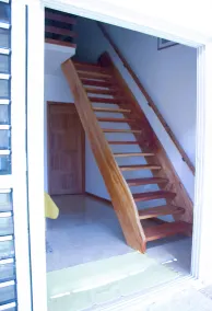 *PRIVATE BEACH, waterfront bungalow-A/C - 4 pers - Image 2