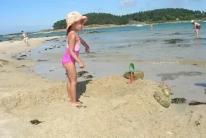 50 metri dalla spiaggia, vecchia casa di pescatori completamente rinnovata. - Image 2