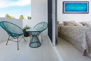 Brand new, cozy & equipped Puerto Morelos condos. - Image 2
