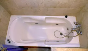 Große Wohnung nahe dem Strand - Image 5