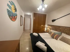 Traveler’s Beach Apartment with sea view, free coffee and parking  - Image 4