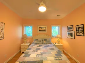 Dragonfly-Private Setting w/ Easy Beach Access; Covered & Screened Porch;TV/WiFi - Image 5