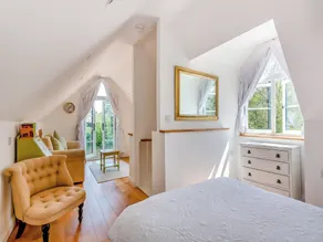 1 Schlafzimmer Unterkunft in Lower Heyford, near Oxford - Image 5