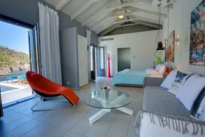 Superb Kefalonia Villa | Villa Allen | 1 Bedroom | Seafornt | Spectacular Sea Views | Private Outdoor Infinity Pool | Assos - Image 3