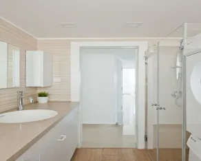 3BR Beachfront Apt w Amazing Sea View l Mamad - Image 2