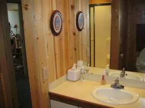Summer Golf / Winter Ski Condo in Gaylord Overlooking the Otsego Club and Resort - Image 5