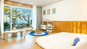 Yeosu Hi Mom Kids Family Pension Black - Image 5