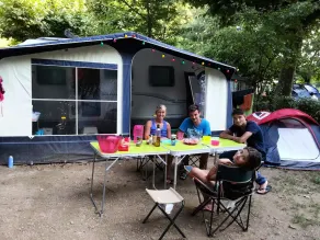 CAMPING SOURCES *** - Mobil home COMFORT 2 bedrooms 6 people - Image 3