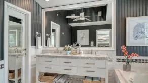 Strandudsigt til alle 3 balkoner !!   - Royal Palm Suite - - Image 3