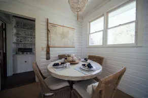 The ultimate cottage core experience in a serene lake country setting overlooking Silver Lake - minutes from Letchworth State Park and downtown Perry, NY - Image 4