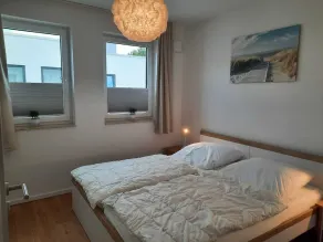 Modern top floor apartment with a view of the sea and Stralsund - Image 4