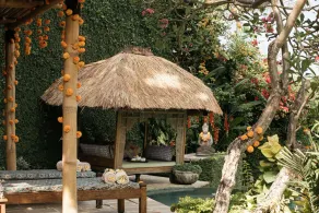 Villa paradisiaque 3B / R, vue sur les rizières et à 10 minutes des quartiers populaires de Bali - Image 2