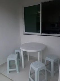 Apartamento a 700m da Praia Grande - Image 5