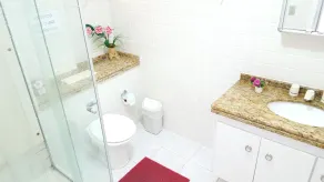 100 meters from Prainha beach, apartment with 2 bedrooms (1 en-suite). - Image 3