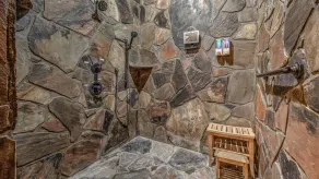 Agréable chalet convivial et familial avec jacuzzi, terrasse et barbecue | Vue rivière | Avec animaux admis - Image 5