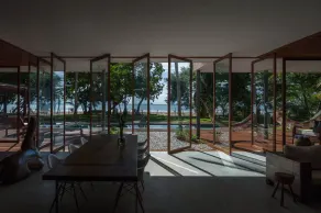 dream house on a dream beach / casa de sonho no melhor lugar da peninsula - Image 3