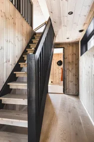 ARKITEKTER-DESIGNET KABINET V / STOR HAV MED UDENDORS JACUZZI - Image 3
