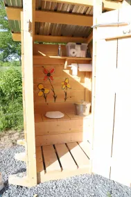 Hyggelig hytte på Blue Hill Farm (helt ny i 2019) - Image 3