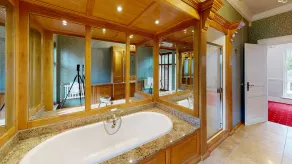 NEW Listing -  Fairytale Manor House with Indoor Swimming Pool - Image 3