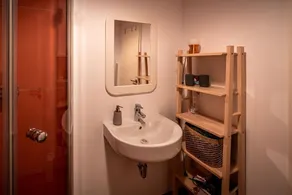 Villa Tizian - Ferienappartement Hygge - 3-raum-appartement \"hygge\" mit Balkon und Wintergarten - Image 3