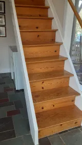 Privat hytte i de høje træer - Image 3