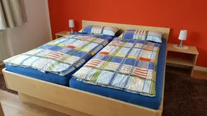 Ferienwohnung für 2 Personen in der 1. Etage mit Westbalkon, 50 qm, Extra Schlafzimmer - Image 3