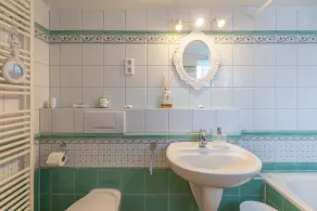 Ferienhaus Reetkarte Oldersbek in Oldersbek für bis zu 6 Personen - Image 2