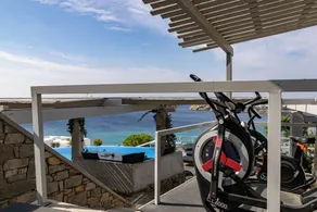 Executive Studio-Sea View, Shared Infinity Pool, Gym, Bar, 4'from Paradise Beach - Image 5