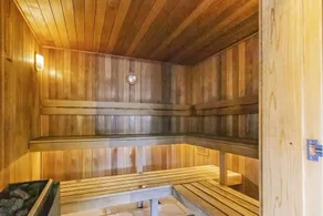 Chic 1-Bed with Balcony Views and Amenities - Image 4