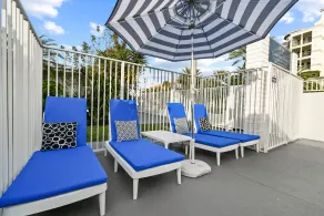 two bedroom unit located across the street from the beach - Image 2