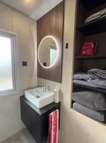 Rental St tropez Gassin luxury bungalow 6pers - Image 2