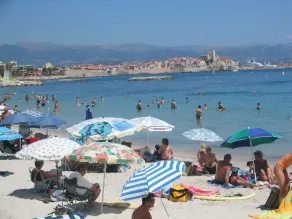 Riviera à son meilleur: 1BR élégant et exceptionnel 5 étoiles avec plage + piscine - Image 3