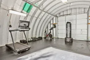 Hill Country Glamping Dome w/Hot Tub, Gym, Sauna & Cold Plunge - Image 2