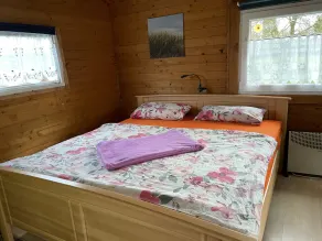 Blockbohlenhaus für 2 Personen - Image 4