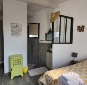 House sea view in Chaucre beach 80 m panoramic solarium - Image 2