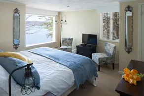 Lake George, søen, 20 sovepladser, 3-hjem, 8 soveværelser, stort søen dæk - Image 3