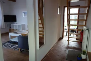 Vacation home Wolthuser Warf 3 - emden and sea - idyllic living for 4 close to the city - Image 3