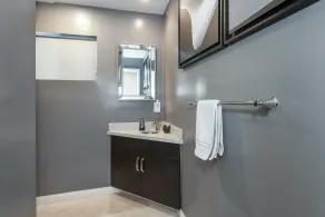 Contemporary Clean Luxury Museum Style Retreat with modern amenities - Image 3