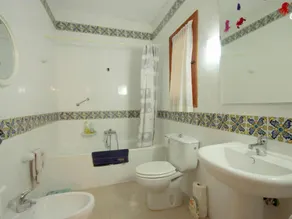 Smuk og hyggelig villa i Javea, på Costa Blanca, Spanien  med privat pool med plads til 10 personer - Image 4