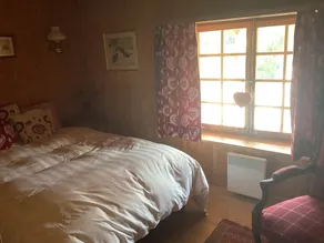 Outside: Apartment for 6 people in the attic of a large historic chalet located in the heart of the - Image 3